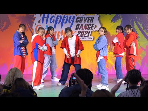 210328 septist cover NCT U - 90's Love @ MBK Cover Dance 2021 (Audition)