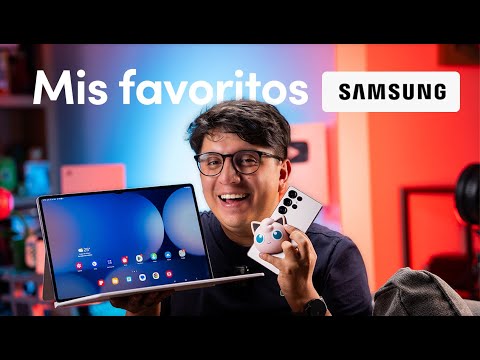 Los MEJORES productos de SAMSUNG