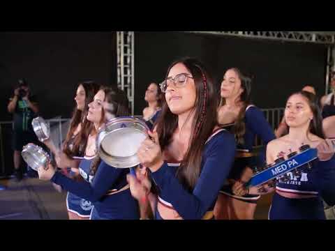 Desafio de Baterias INTERMED MINAS 2025 - Série Prata  -    Arrancabaço