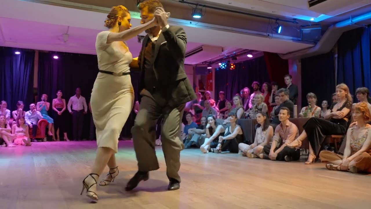 Video thumbnail for Natacha Lockwood & Andres Molina @ MilOnda 1905 - 1/4