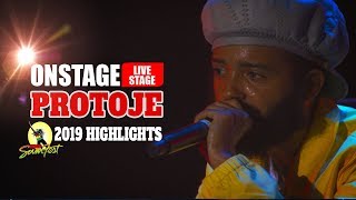 Protoje Injects New Life In Blood Money - Sumfest 2019