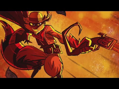 Sly Cooper: Thieves in Time - Episode 2: Go West Young Raccoon (PS3)
