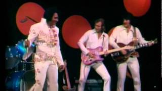 Elvis Presley-  Steamroller Blues