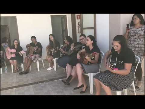 "Escuta na comunhão" Hino Avulso - Nayara Yamamoto e alunas