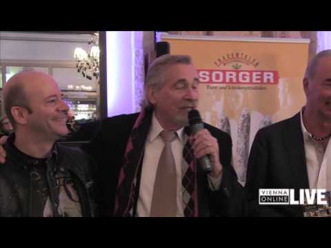 Peter Rapp feiert 50 Jahre TV & Bühne