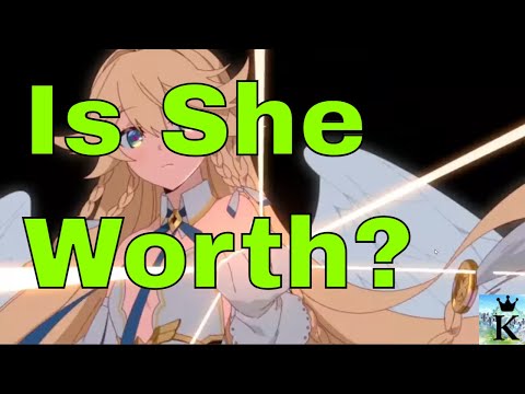 Epic Seven Worth it: How Good is Angel of Light Angelica