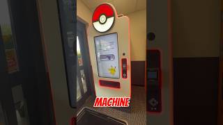 Pokemon Kroger machine free packs lol 😂 #viral # reels #pokemon