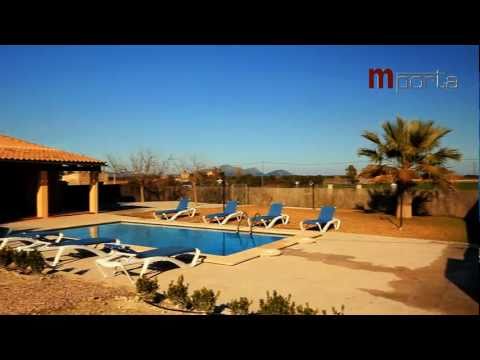 Ferienhäuser Mallorca - Finca Can Butxet mit Pool für 8 Personen in Can Picafort