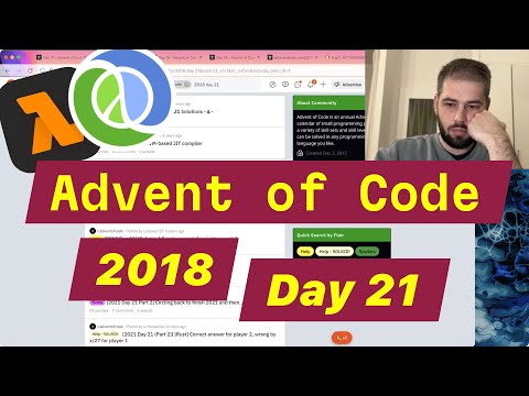 Advent of Code 2018 Day 21: Chronal Conversion
