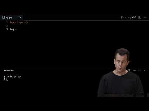 CS50 Fall 2023 - Lecture 6 - Python (live, unedited)