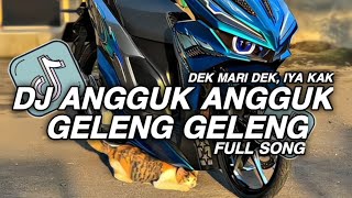 Download lagu DJ ANGGUK ANGGUK GELENG GELENG TUNJUK TUNJUK FULL SONG FULL REMIX VIRAL TIKTOK TERBARU 2025 mp3 Download lagu DJ ANGGUK ANGGUK GELENG GELENG TUNJUK TUNJUK FULL SONG FULL REMIX VIRAL TIKTOK TERBARU 2025 mp3
