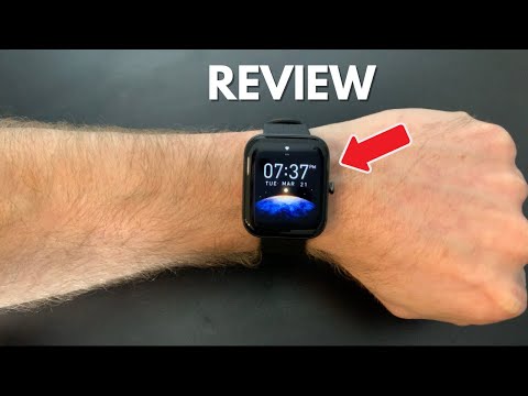 Amazfit Bip 3 Smart Watch and Fitness Tracker - Quick Review