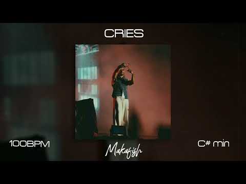 [FREE] PNL Type Beat "Cries" - Instru Rap Cloud / Cloud Rap Type Beat