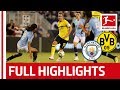 Manchester City vs Borussia Dortmund | 0-1 | Highlights 2018