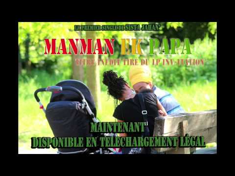 SISTA JAHAN Manman ek Papa SINGLE