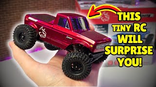 I Wasn't Expecting THIS! - Redcat Ascent-32 Review
