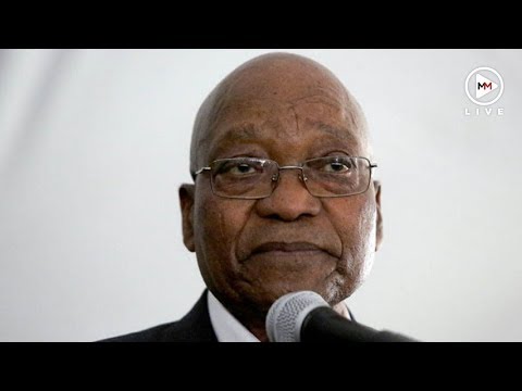 ‘My only crime is fighting for freedom’ Jacob Zuma