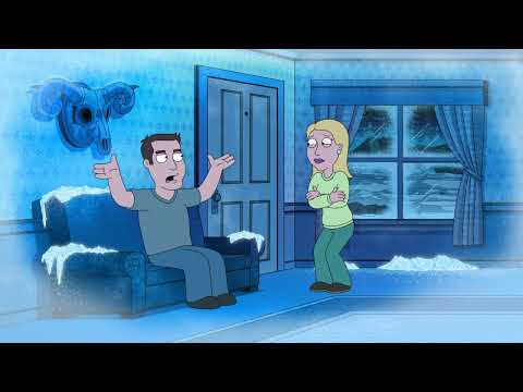 Family Guy - Hell Just Froze Over