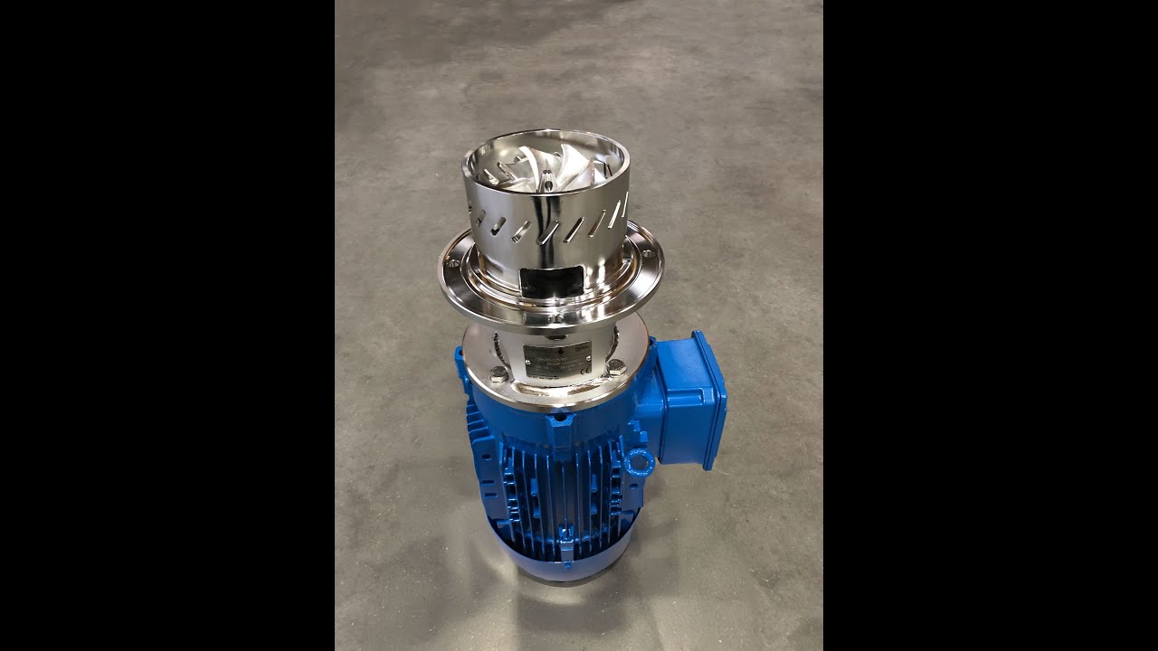 Daniatech ShearMaster Dynamic Mixing Unit