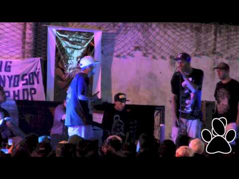 Arias vs Mr. Frank - 8vos Habla Hispana vol. 2