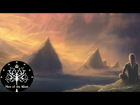 Complete Timeline of Valinor, the Undying Lands - Region Spotlight