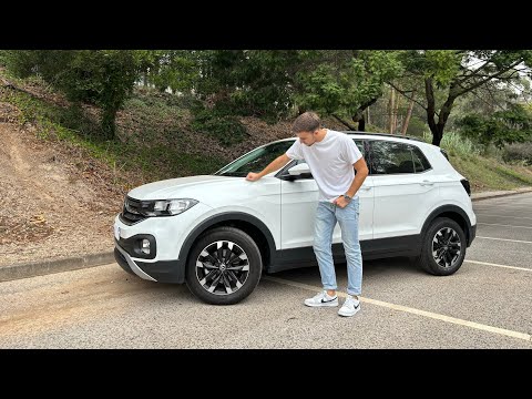 VOLKSWAGEN T-CROSS 2022 - O SUV IDEAL?? - REVIEW EM PORTUGUÊS (4K/60FPS)