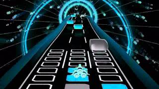 Audiosurf: Bushido feat. Kay One - Cash Money Brothers (Instrumental)