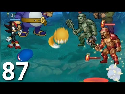 SEGA Heroes ZONE 20 PROGRESS PART 87 Gameplay Walkthrough - iOS / Android