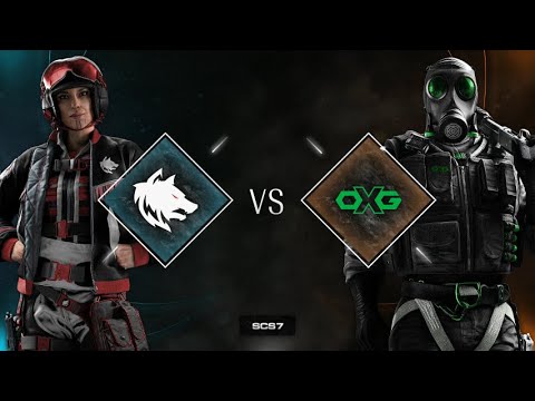 Wichita Wolves vs Oxygen | SCS7 SEMIFINALS