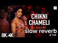 Chikni Chameli 8K 4k Music Video Katrina Kaif Hrithik Agneepath Ghoshal Ajay AtulShreya