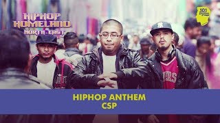 Building An Anthem | Cryptographik Street Poets Music Video | Ep 5 | Hip Hop Homeland North East