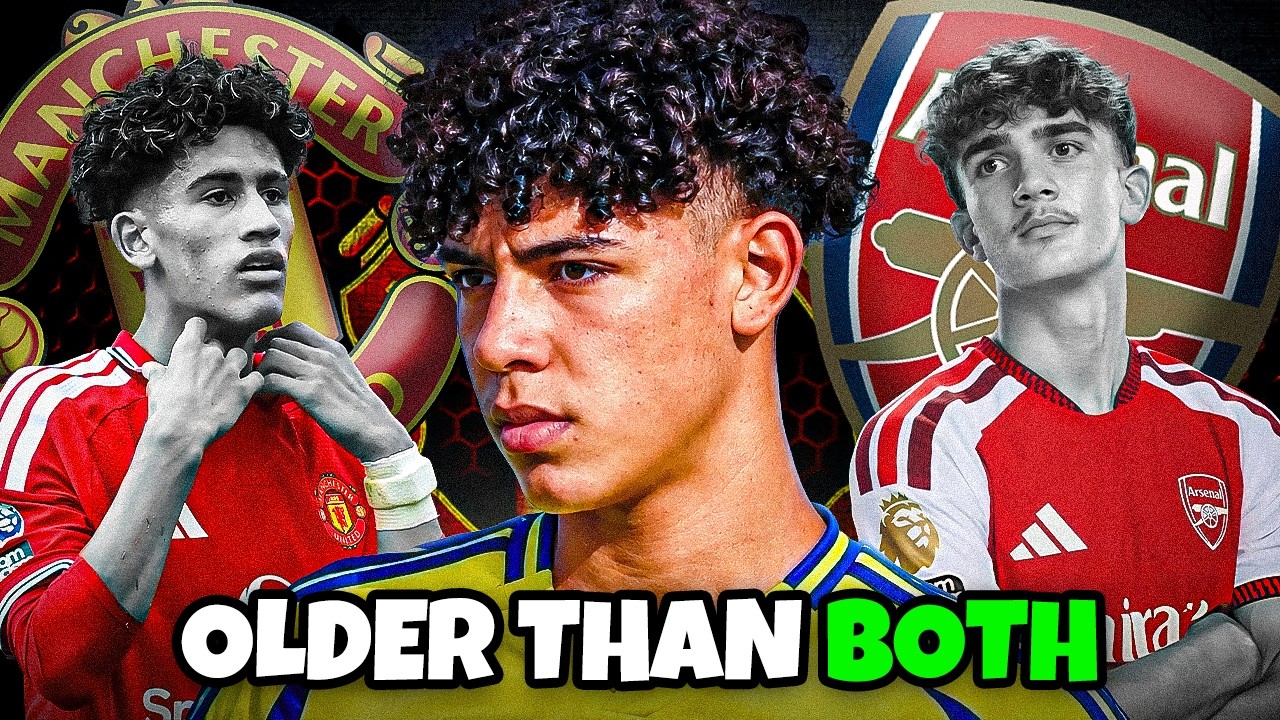 Is Cristiano Ronaldo DESTROYING His Son's Career?