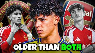 Is Cristiano Ronaldo DESTROYING His Son's Career?