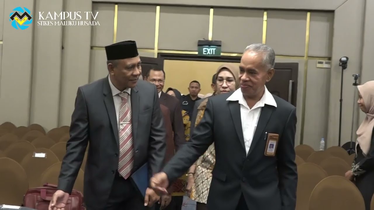 Thumbnail  XI SUMPAH PROFESI NERS 2024 (STIKes MALUKU HUSADA)