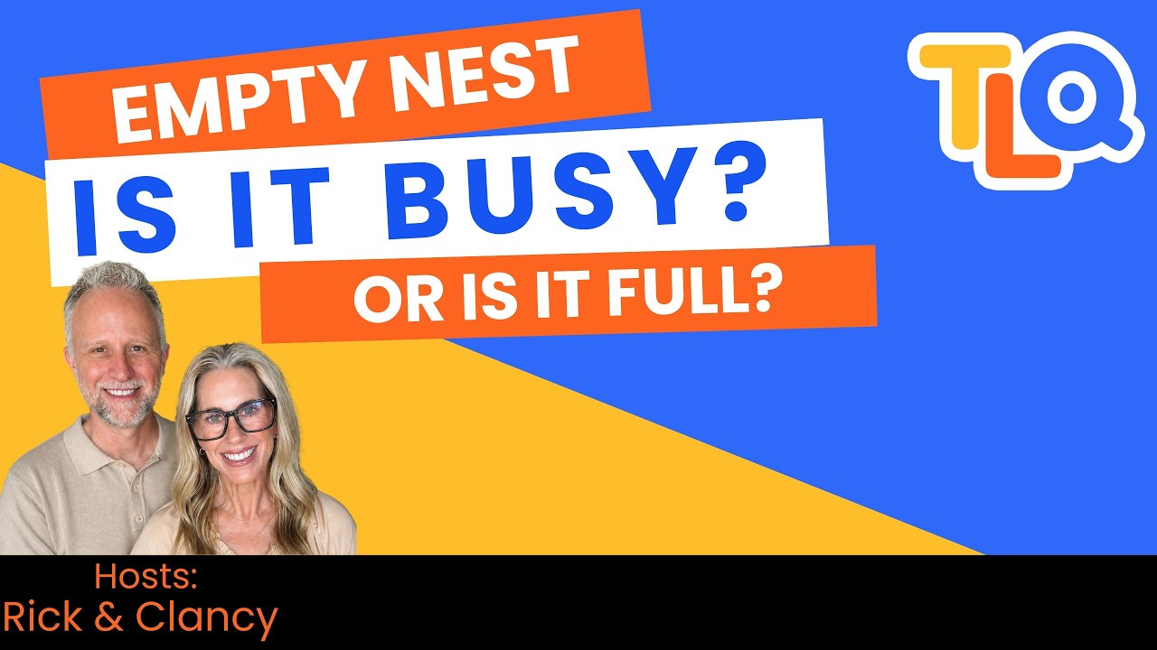 Are Calendars Busy?...or Full?...in the Empty Nest E150