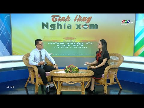 Tình làng - Nghĩa xóm 11/8/2024 | Chặt cây để giữ tình nghĩa (Phần 1)