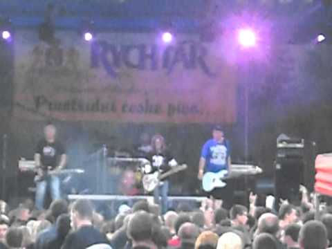 Alkehol - Léto s Rychtářem 2011