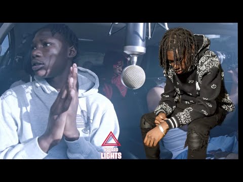 Mo Bando reacts to "Bobby TooTact" Pt II | Hazard Lights | @Lowkeymali  x @EazyOnTheTrack_