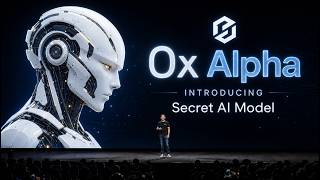 This New SECRET LLM Is Taking The World By Storm 0x Alpha
