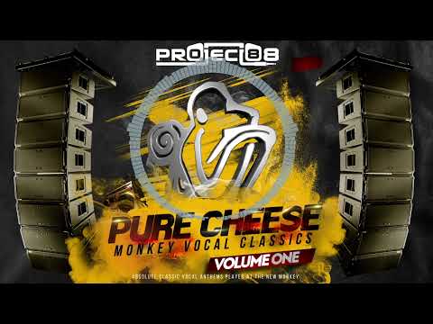 PURE CHEESE VOL 1: NEW MONKEY VOCAL CLASSICS By Project 88