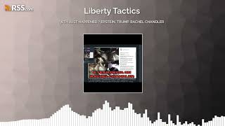 WTH JUST HAPPENED  EPSTEIN, TRUMP, RACHEL CHANDLER