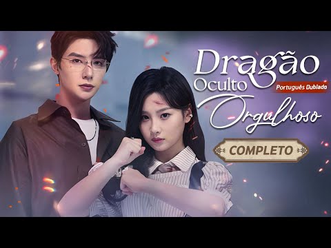 Após uma noite, ele foi rejeitado pela garota por ser motorista, sem saber que era um Dragão Oculto