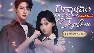 Após uma noite, ele foi rejeitado pela garota por ser motorista, sem saber que era um Dragão Oculto