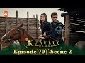 Kurulus Osman Urdu Season 5 Episode 70 Scene 2 I Yeh Kya Kar Diya Orhan