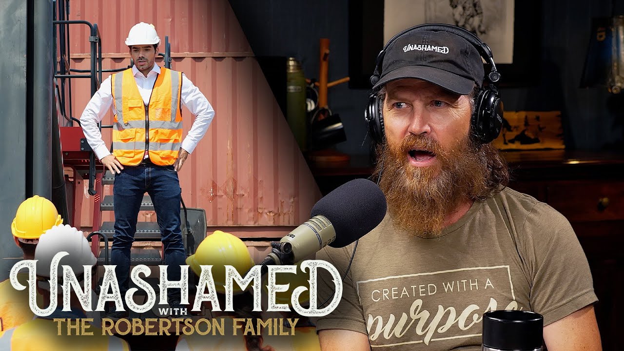 Ep 1157 | Phil Snapped After Roosters Interrupted His Nap & Jase Gets Chased by Angry City Workers