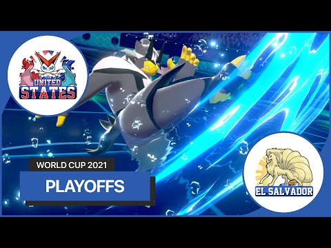 Kyle Livinghouse 🇺🇸 vs Jaime Vicente 🇸🇻 - Top 16 - 2021 World Cup of Pokémon VGC