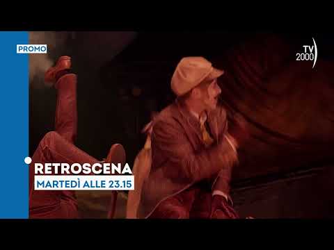 "Cirque du Soleil - Kurios" a Retroscena - Martedì 2 maggio ore 23.15 su Tv2000