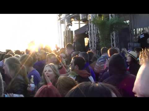 The Thrillseekers @ Luminosity Beach 2012