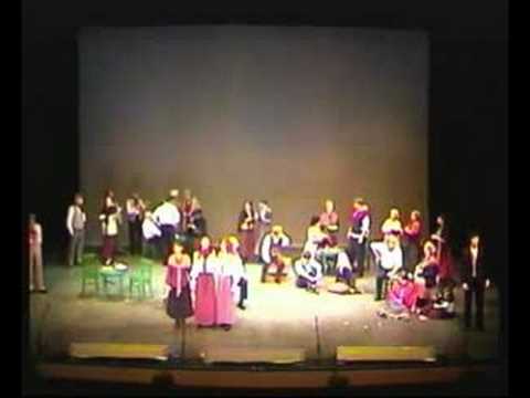 Lady's Maid - Titanic The Musical