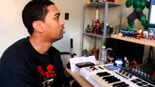 BEHIND THE BEATS FEAT. DJ UNEEK